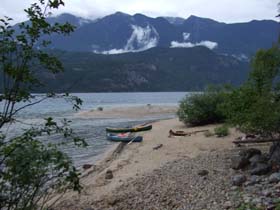 Kanutour_3_Nemo_Creek-Muendung