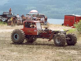 Mudbog